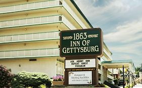 1863 Hotel in Gettysburg Pa
